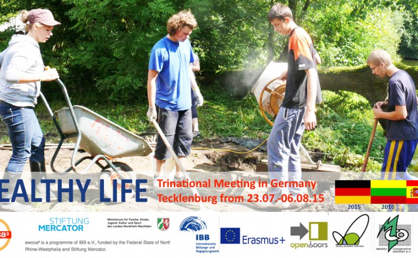 Anmeldungen sind gestartet!