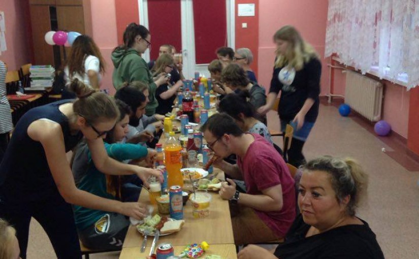 German cultural evening