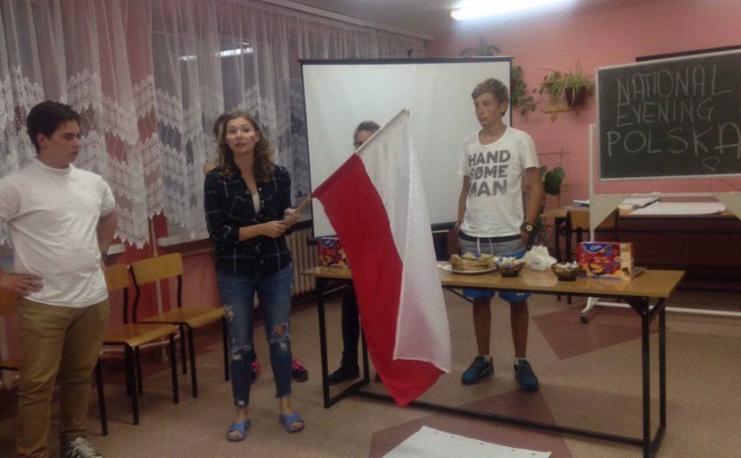 Polish cultural evening