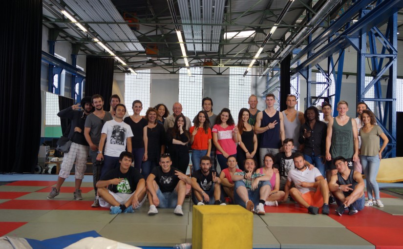 Wir werden „U R B A N“