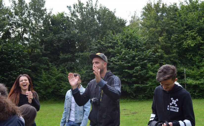 Unsere ersten Tage in Bochum