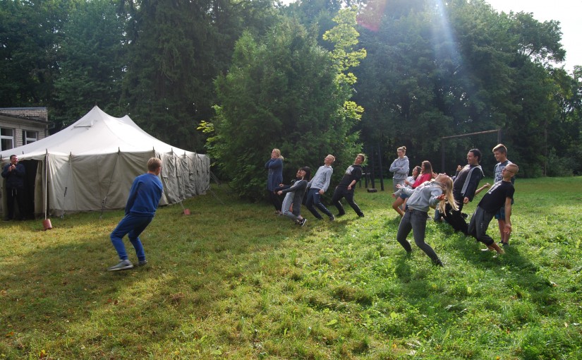 Deutsche Kultur – Wandern – Pizza – Litauischer Abend