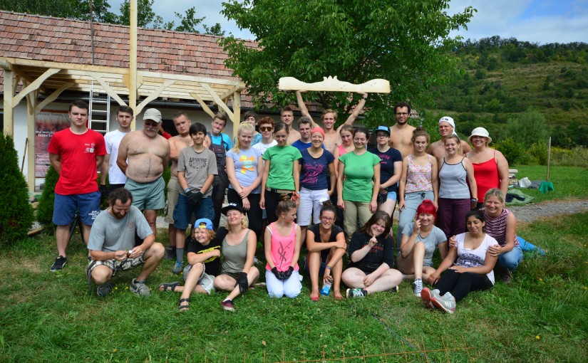 Arbeit-Arbeit-Arbeit: Wir fangen an!