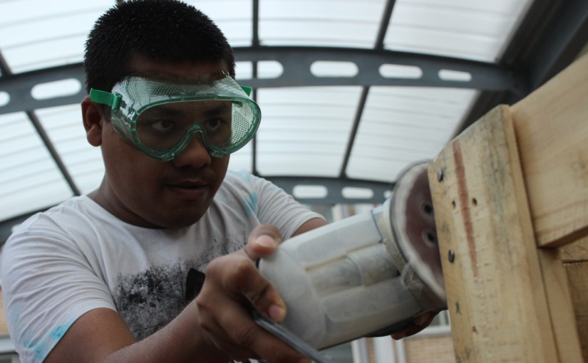 Bappi’s Perspektive