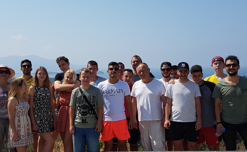 Ausflug nach Fethiye