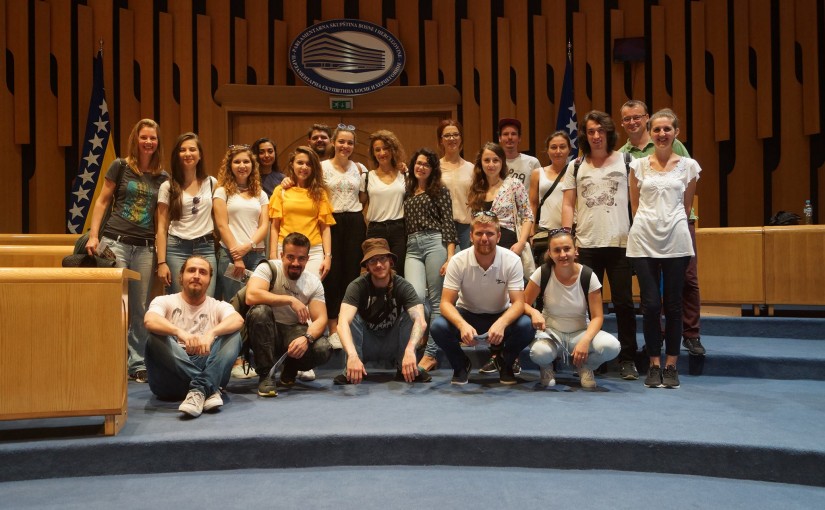 Demokratie-Spielplatz