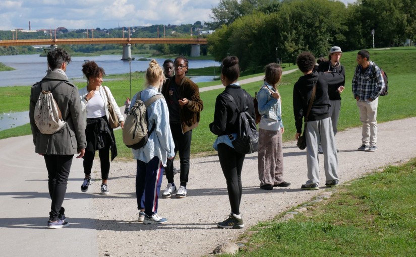 I-CARE Kaunas: the start