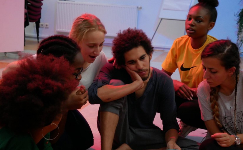 I-CARE Kaunas: everyday routine