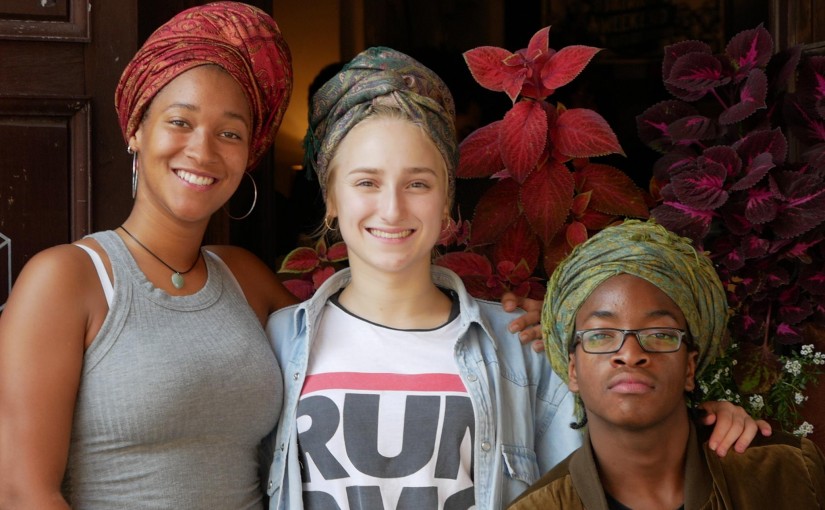 I-CARE Kaunas: diving into the topic