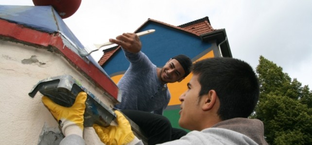 Workcamp in Hagen