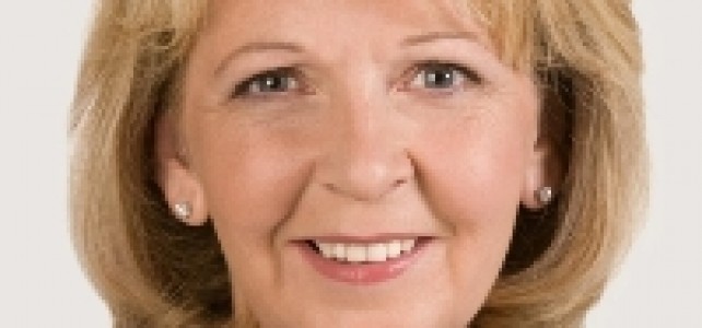 Minister president Hannelore Kraft takes over patronage