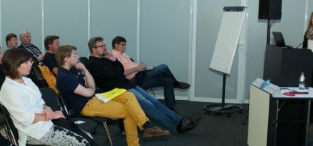 ewoca³ auf Europas größtem Jugendgipfel