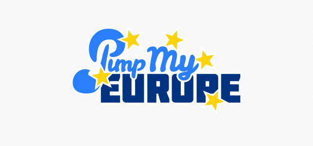 „Pimp my Europe“ — gemeinsam Perspektiven entwickeln!